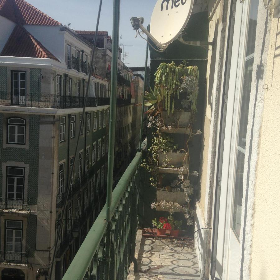Downtown Original Lisbon Apartment Exterior photo