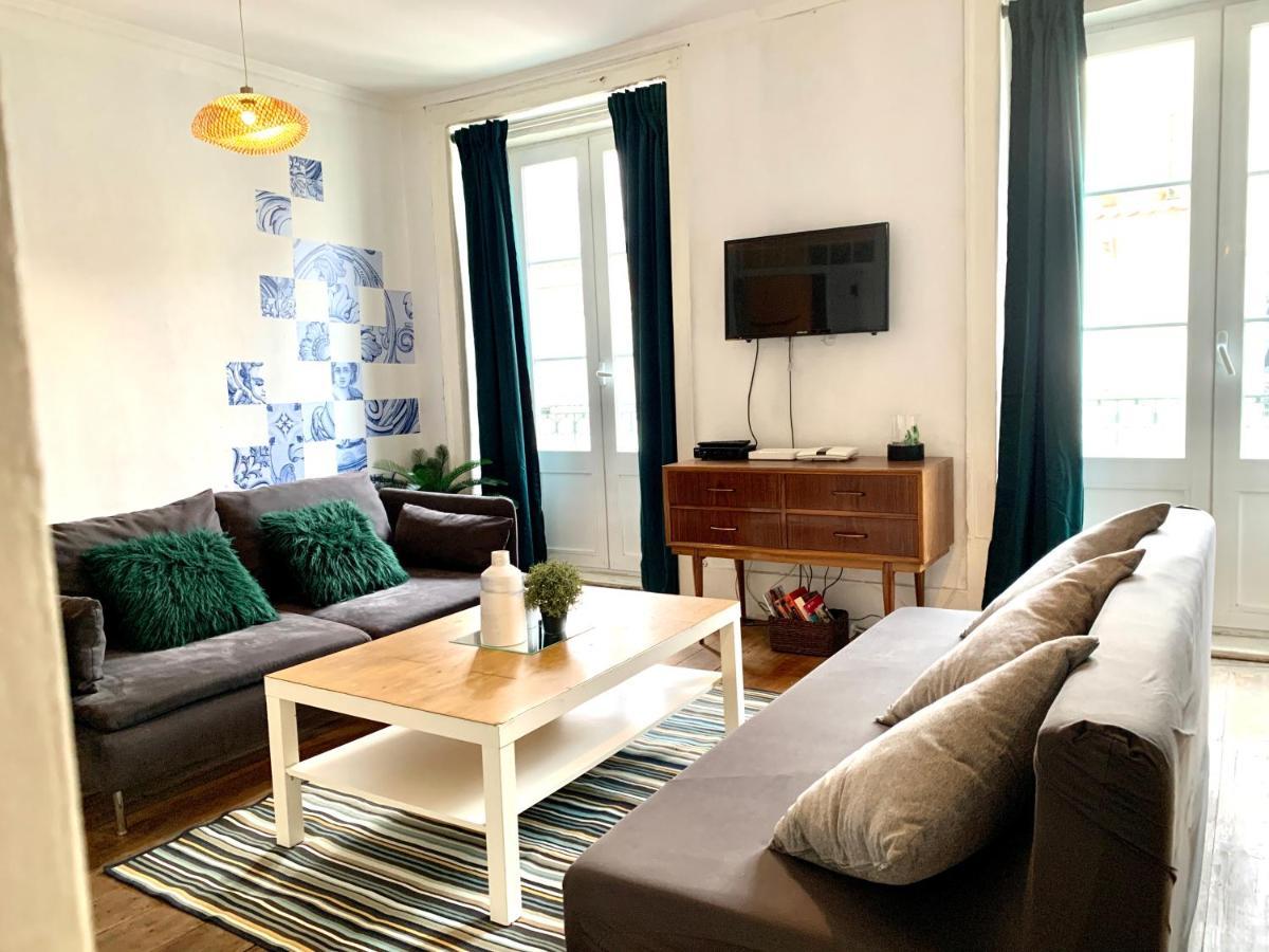 Downtown Original Lisbon Apartment Exterior photo
