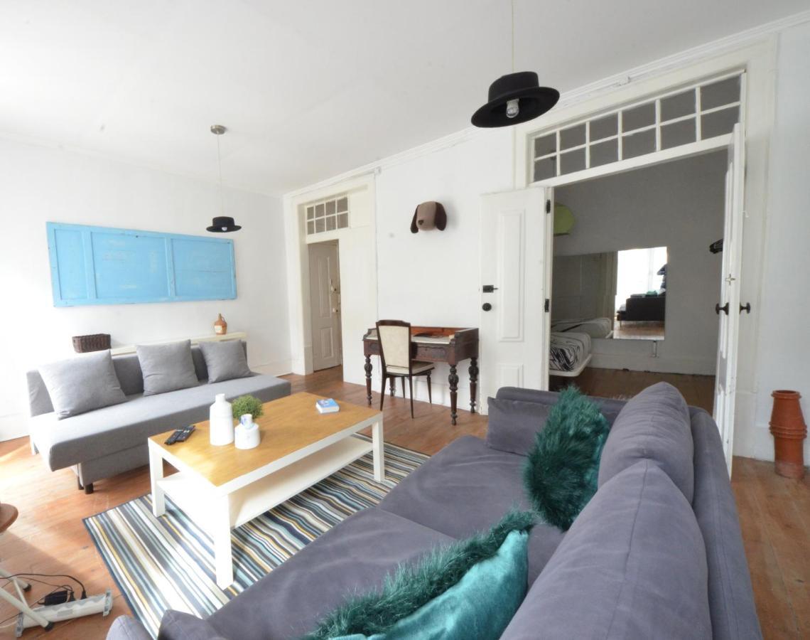 Downtown Original Lisbon Apartment Exterior photo